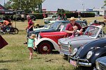 53. Oldtimertreffen des MC Roland Nordhausen (Foto: agl)