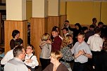 Gepflegt getanzt im Jugendclubhaus Nordhausen (Foto: A. Levi)