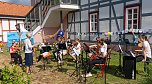 Piratenfest der Kreismusikschule (Foto: S.Tetzel)