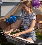 Piratenfest der Kreismusikschule (Foto: S.Tetzel)