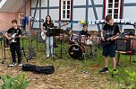 Piratenfest der Kreismusikschule (Foto: S.Tetzel)