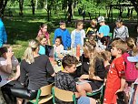 Kinderfest der Sollstedter Grundschule (Foto: Grundschule "Am Lohholz" Sollstedt)