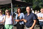 Sommerfest des Landratsamtes (Foto: agl) Sommerfest des Landratsamtes (Foto: agl)
