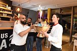 After Work Party im Kaffeehaus Louna (Foto: CityScout: Sven Gämkow) After Work Party im Kaffeehaus Louna (Foto: CityScout: Sven Gämkow)