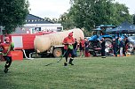 Feuerwehrwettkampf zur 750. Jahrfeier in Petersdorf (Foto: Peter Blei) Feuerwehrwettkampf zur 750. Jahrfeier in Petersdorf (Foto: Peter Blei)
