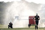 Feuerwehrwettkampf zur 750. Jahrfeier in Petersdorf (Foto: Peter Blei) Feuerwehrwettkampf zur 750. Jahrfeier in Petersdorf (Foto: Peter Blei)