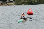 Grand Slam auf dem Wasser: beim EVN Sup Cup traf sich heute wieder die Elite der Stehpaddler auf dem Sundhäuser See (Foto: agl) Grand Slam auf dem Wasser: beim EVN Sup Cup traf sich heute wieder die Elite der Stehpaddler auf dem Sundhäuser See (Foto: agl)