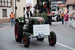 Festumzug in Petersdorf (Foto: Peter Blei) Festumzug in Petersdorf (Foto: Peter Blei)