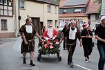 Festumzug in Petersdorf (Foto: Peter Blei) Festumzug in Petersdorf (Foto: Peter Blei)