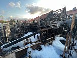 Brandsch&auml;den in Salza (Foto: S. Dietzel)