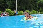 Neptunfest im Waldbad Neustadt (Foto: F&ouml;rderverein Waldbad Neustadt)