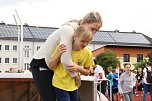 Sportabzeichen-Tour des Deutschen Olympischen Sportbundes macht Halt in Nordhausen (Foto: Marie-Theres Bohne)