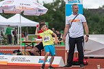 Sportabzeichen-Tour des Deutschen Olympischen Sportbundes macht Halt in Nordhausen (Foto: Sven Tetzel)