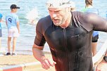 Die ersten Wettkämpfe beim Scheunenhof-Triathlon (Foto: agl) Die ersten Wettkämpfe beim Scheunenhof-Triathlon (Foto: agl)