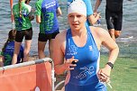 Die ersten Wettkämpfe beim Scheunenhof-Triathlon (Foto: agl) Die ersten Wettkämpfe beim Scheunenhof-Triathlon (Foto: agl)