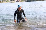 Die ersten Wettkämpfe beim Scheunenhof-Triathlon (Foto: agl) Die ersten Wettkämpfe beim Scheunenhof-Triathlon (Foto: agl)