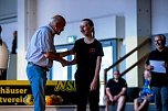Vereinsinterne Saisonehrungen der Handballer (Foto: NSV) Vereinsinterne Saisonehrungen der Handballer (Foto: NSV)