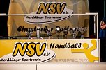 Vereinsinterne Saisonehrungen der Handballer (Foto: NSV) Vereinsinterne Saisonehrungen der Handballer (Foto: NSV)