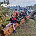 Ferienspa&szlig; im Rittergut Harzrigi (Foto: Horizon Verein)