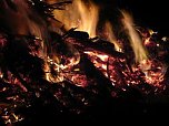 osterfeuer (Foto: blei)