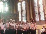 Chorabend in der G&ouml;rsbacher Kirche (Foto: Ivonne Stechardt Lauer)