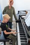Tag der offenen T&uuml;r an der Kreismusikschule (Foto: S.Tetzel)