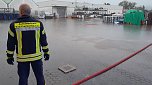 Sch&auml;den der Unwetter gestern und heute Morgen (Foto: Feuerwehr)
