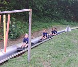 Die E-Junioren aus Harztor unterwegs (Foto: R.Gerlach) Die E-Junioren aus Harztor unterwegs (Foto: R.Gerlach)