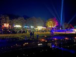 Gro&szlig;es Spektakel am Abend: das Lichterfest (Foto: Stadt Nordhausen)
