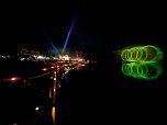 Gro&szlig;es Spektakel am Abend: das Lichterfest (Foto: Stadt Nordhausen)