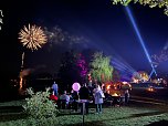 Gro&szlig;es Spektakel am Abend: das Lichterfest (Foto: Stadt Nordhausen)