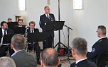 Benefizkonzert des Polizeiorchesters (Foto: LPI) Benefizkonzert des Polizeiorchesters (Foto: LPI)