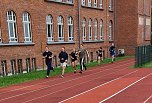 Sportfest des Herder-Gymnasiums (Foto: H.Roeder) Sportfest des Herder-Gymnasiums (Foto: H.Roeder)