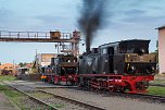 Eisenbahnwochenende bei der Mansfelder Bergwerksbahn (Foto: Andreas Grundwald) Eisenbahnwochenende bei der Mansfelder Bergwerksbahn (Foto: Andreas Grundwald)