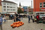 K&uuml;rbismarkt in Nordhausen (Foto: agl)