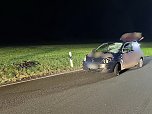 Schwer verletztes Kind bei Unfall auf Landstraße (Foto: Silvio Dietzel) Schwer verletztes Kind bei Unfall auf Landstraße (Foto: Silvio Dietzel)