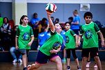 Zweifelderballturnier der Grundschulen (Foto: Christoph Keil)