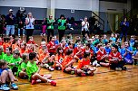 Zweifelderballturnier der Grundschulen (Foto: Christoph Keil)