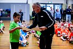 Zweifelderballturnier der Grundschulen (Foto: Christoph Keil)