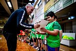 Zweifelderballturnier der Grundschulen (Foto: Christoph Keil)
