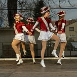 Ab heute regieren die Karnevalisten in Nordhausen (Foto: S.Tetzel)
