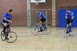 Ilfelder Radballer mit gelungenem Heimauftakt (Foto: Uwe Tittel) Ilfelder Radballer mit gelungenem Heimauftakt (Foto: Uwe Tittel)