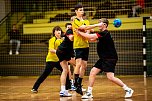 Handballfest in der Ballspielhalle (Foto: Christoph Keil)