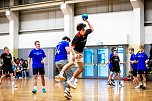 Handballfest in der Ballspielhalle (Foto: Christoph Keil)