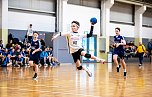 Handballfest in der Ballspielhalle (Foto: Christoph Keil)