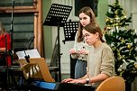 Begeisterndes Weihnachtskonzert im Humboldt-Gymnasium (Foto: C.Keil) Begeisterndes Weihnachtskonzert im Humboldt-Gymnasium (Foto: C.Keil)