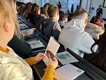 HSN Insight � Studienorientierungstage an der Hochschule Nordhausen (Foto: Tina Bergknapp)