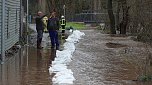 Hochwasser im Landkreis Nordhausen (Foto: nnz)