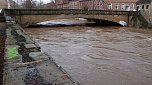 Hochwasser im Landkreis Nordhausen (Foto: nnz)