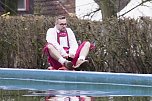 Traditionelles Anbaden im Neustädter Freibad bei fünf Grad Wassertemperatur (Foto: S.Teztel) Traditionelles Anbaden im Neustädter Freibad bei fünf Grad Wassertemperatur (Foto: S.Teztel)